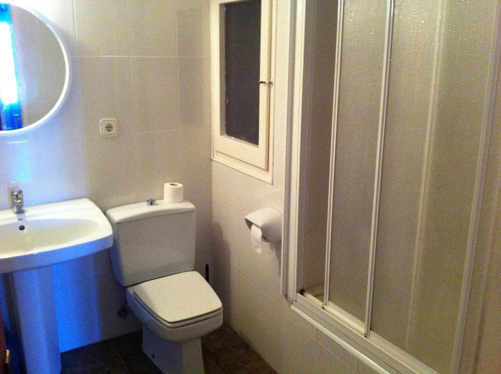 Hostal German El Port De La Selva Стая снимка
