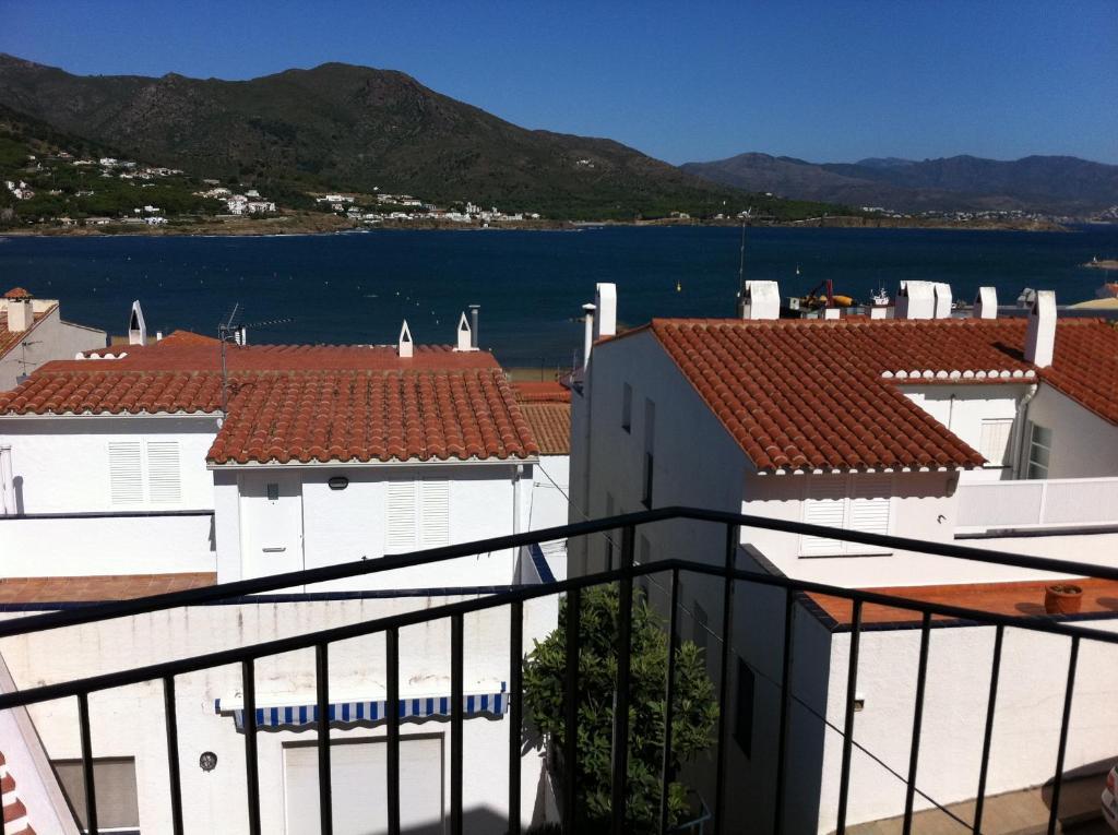 Hostal German El Port De La Selva Стая снимка