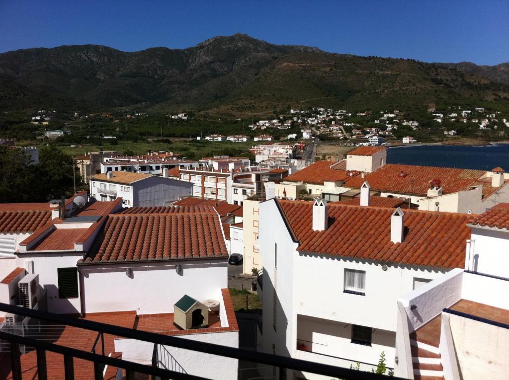 Hostal German El Port De La Selva Стая снимка