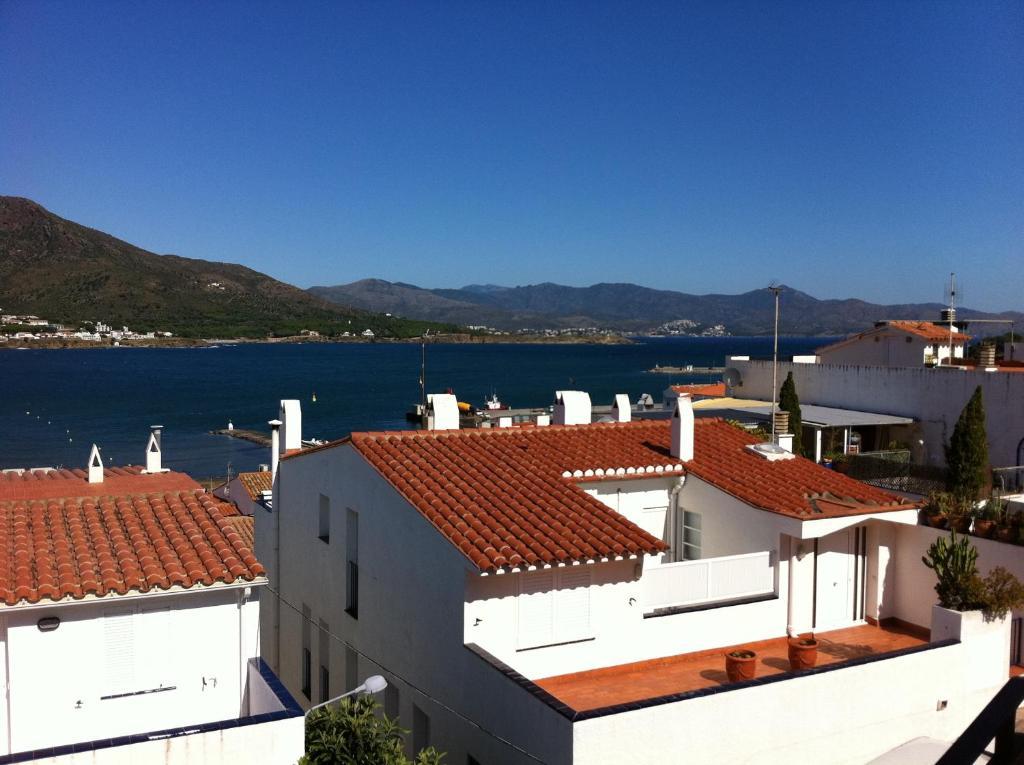 Hostal German El Port De La Selva Стая снимка