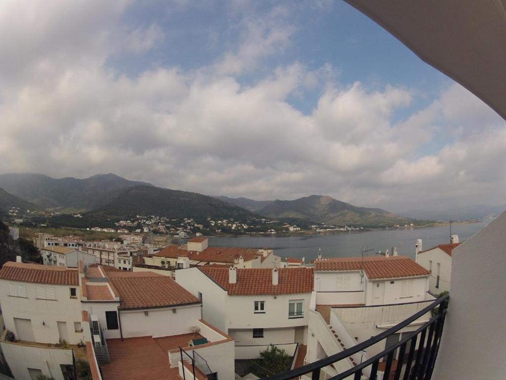 Hostal German El Port De La Selva Стая снимка