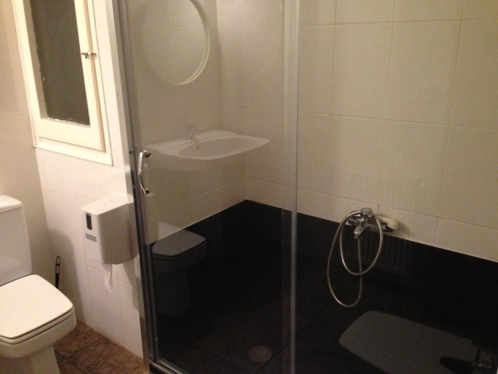 Hostal German El Port De La Selva Екстериор снимка